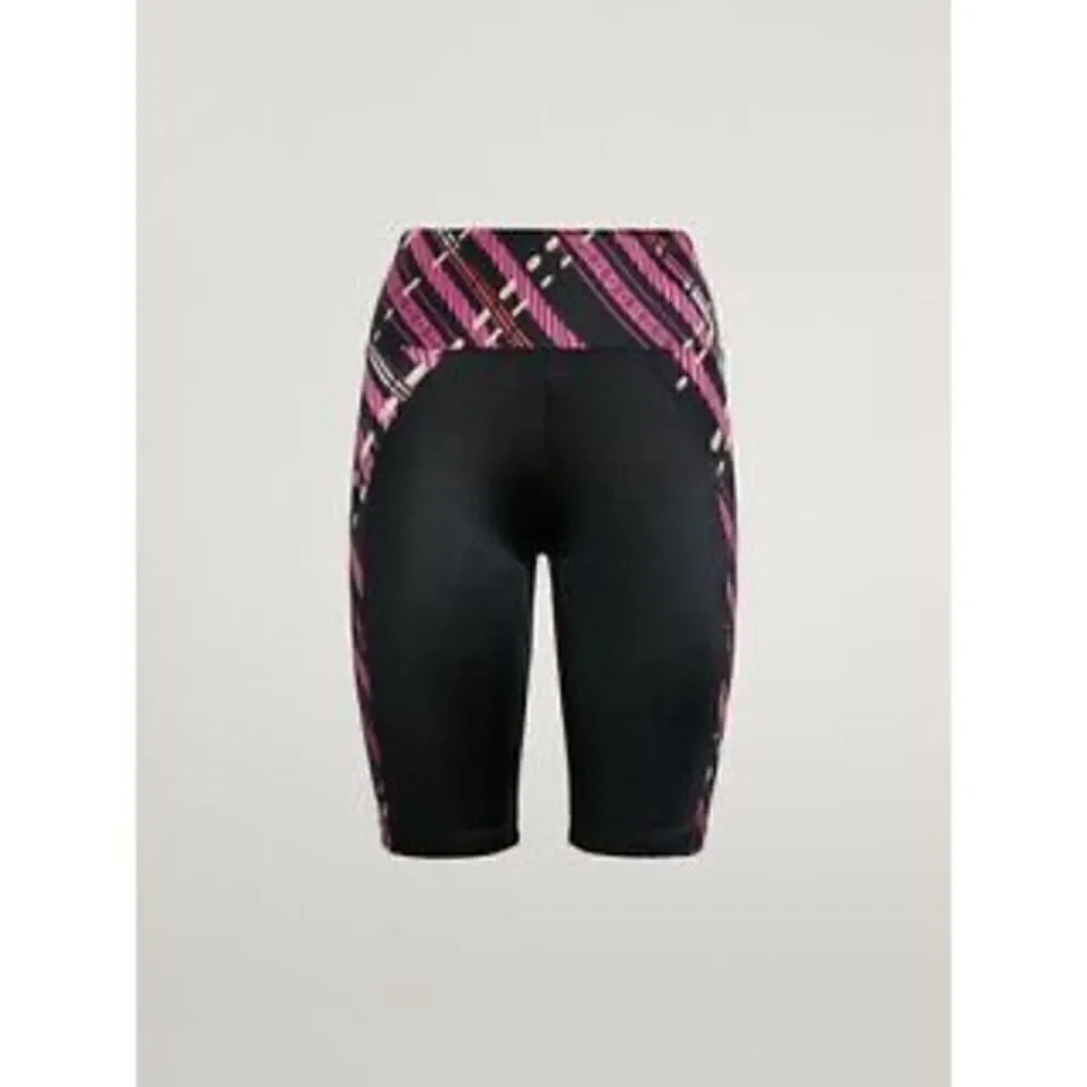 NWT Wolford Hanna Biker Shorts S